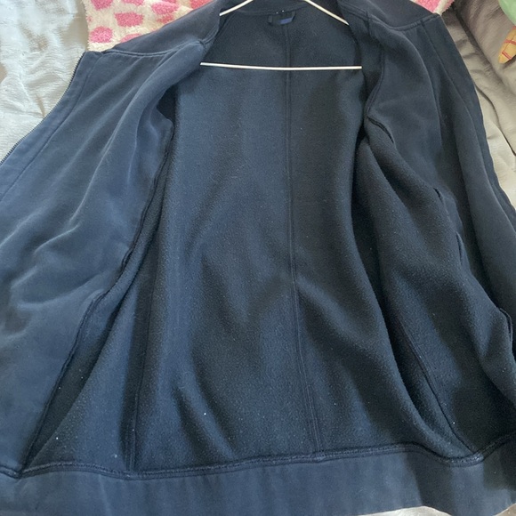 Lululemon navy double-zip jacket - Picture 5 of 5